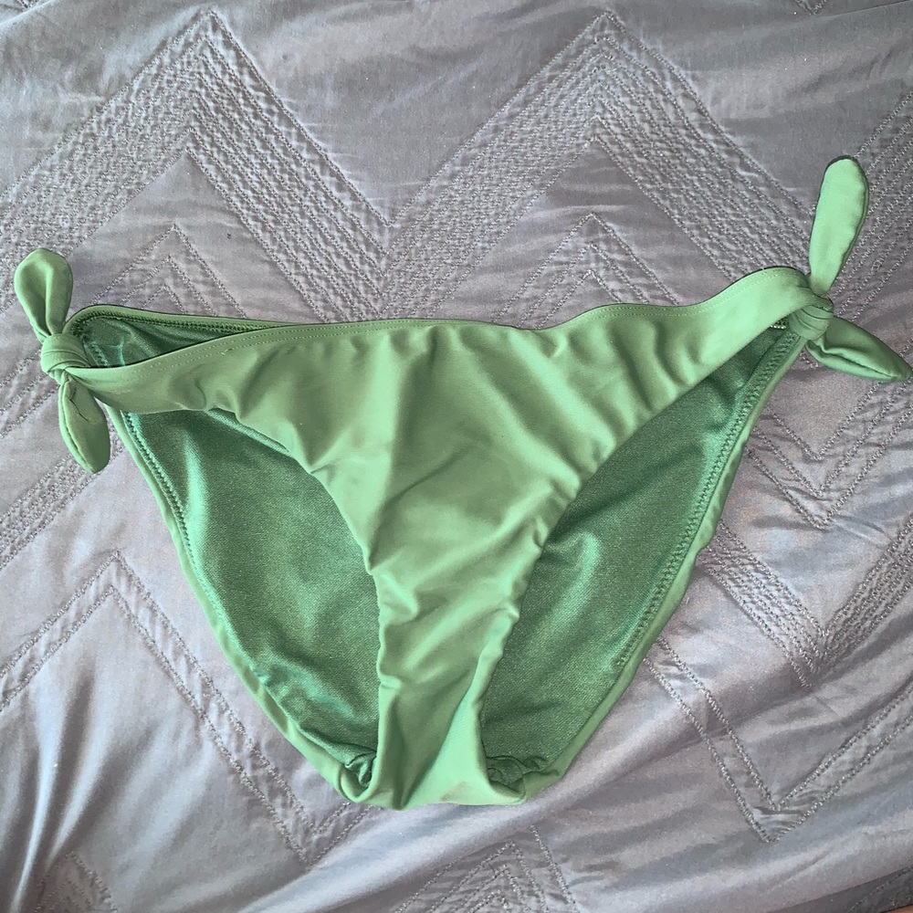 hollister swim suit bottoms